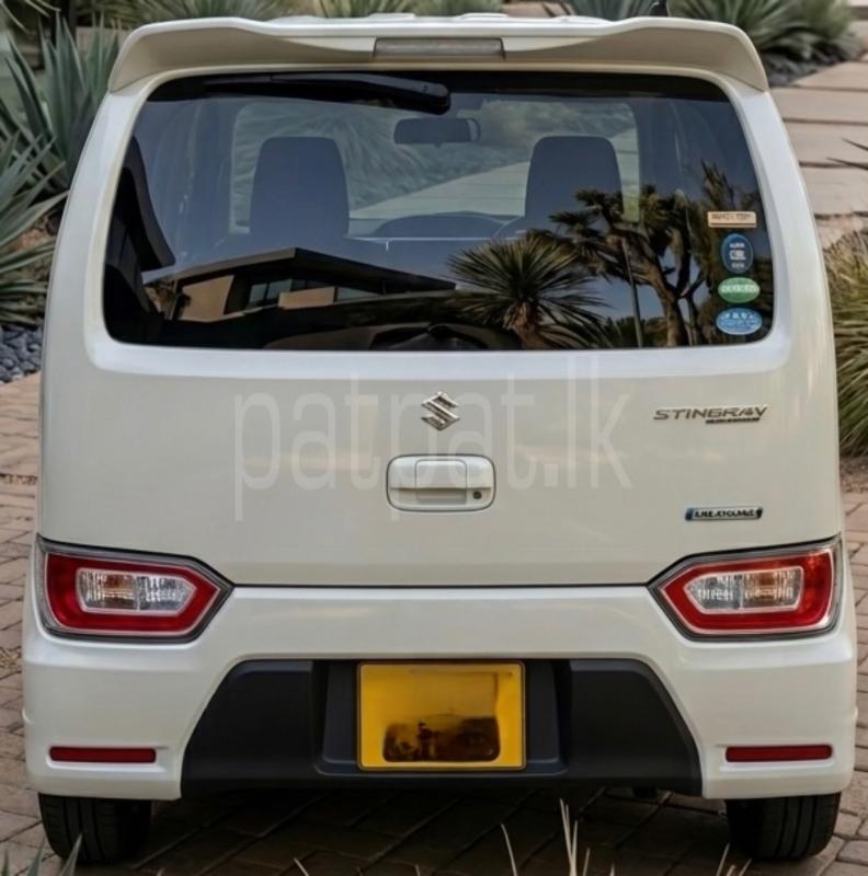 Suzuki Wagon R 2018 - Used Car sale in Sri Lanka - patpat.lk