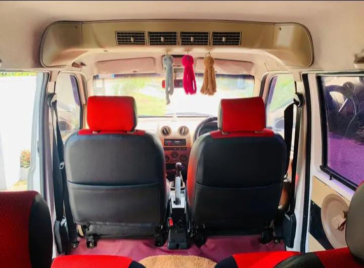 DFSK V27 2015 - Used Van sale in Sri Lanka - patpat.lk