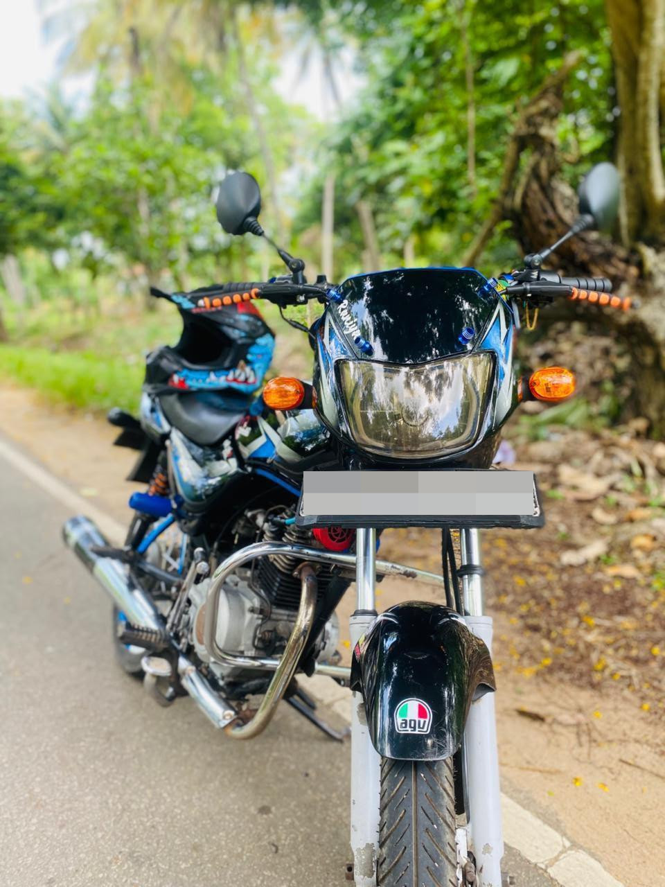 Bajaj CT100 2007 - பயன்படுத்தப்பட்டது பைக் sale in Sri Lanka - patpat.lk