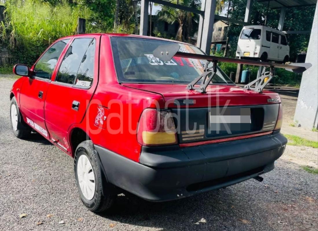 Suzuki Esteem 1996 - Used Car sale in Sri Lanka - patpat.lk