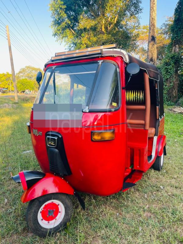 Bajaj Three Wheel 2003 - Used Three wheeler sale in Sri Lanka - patpat.lk