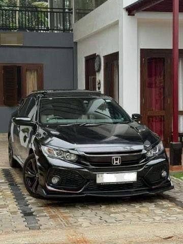 Honda Civic 2017 - භාවිතා කරන ලද කාර් sale in Sri Lanka - patpat.lk