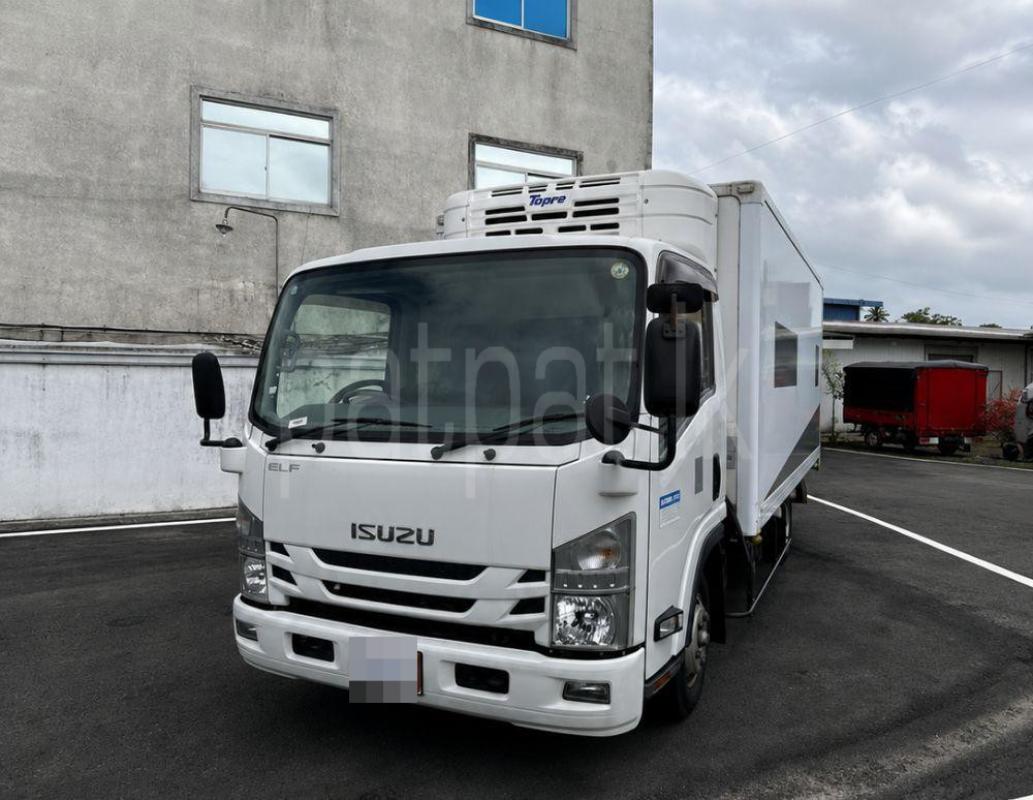 Isuzu ELF 2017 - Used Truck sale in Sri Lanka - patpat.lk