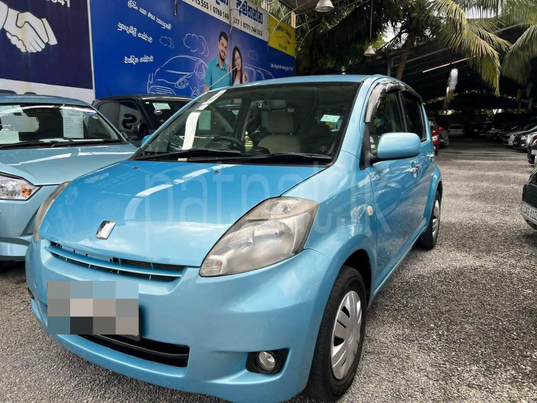 Toyota Passo 2007 - Used Car sale in Sri Lanka - patpat.lk
