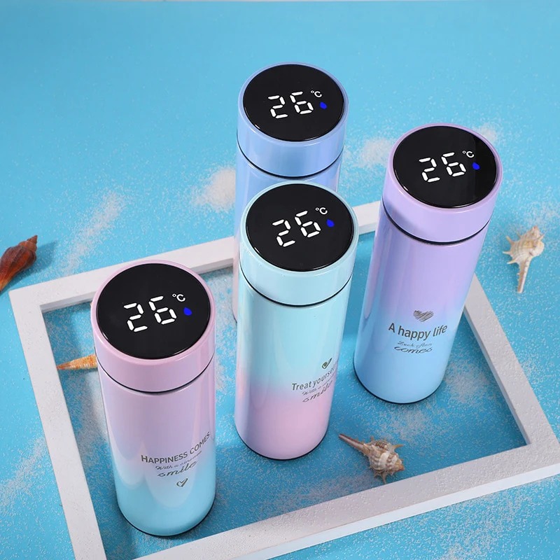 Digital Thermos Cup (500ML)