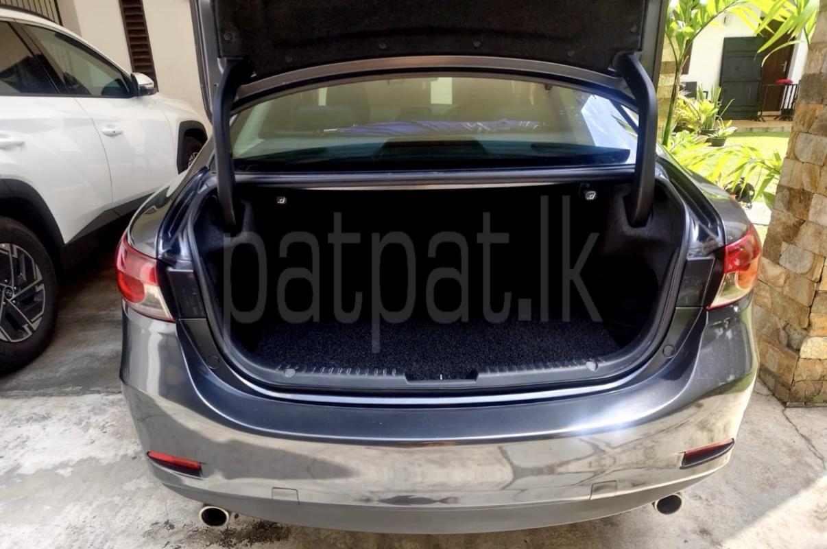 Mazda 6 2015 - Used Car sale in Sri Lanka - patpat.lk