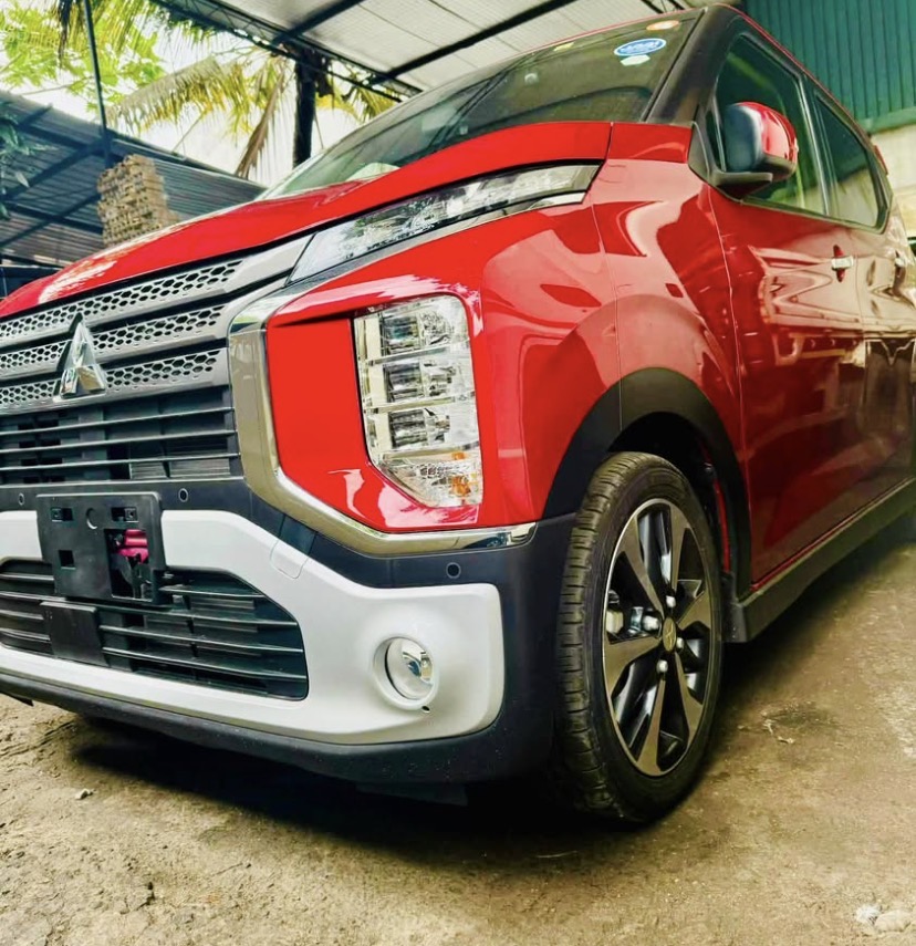 Mitsubishi eK 2023 - பயன்படுத்தப்பட்டது SUV sale in Sri Lanka - patpat.lk