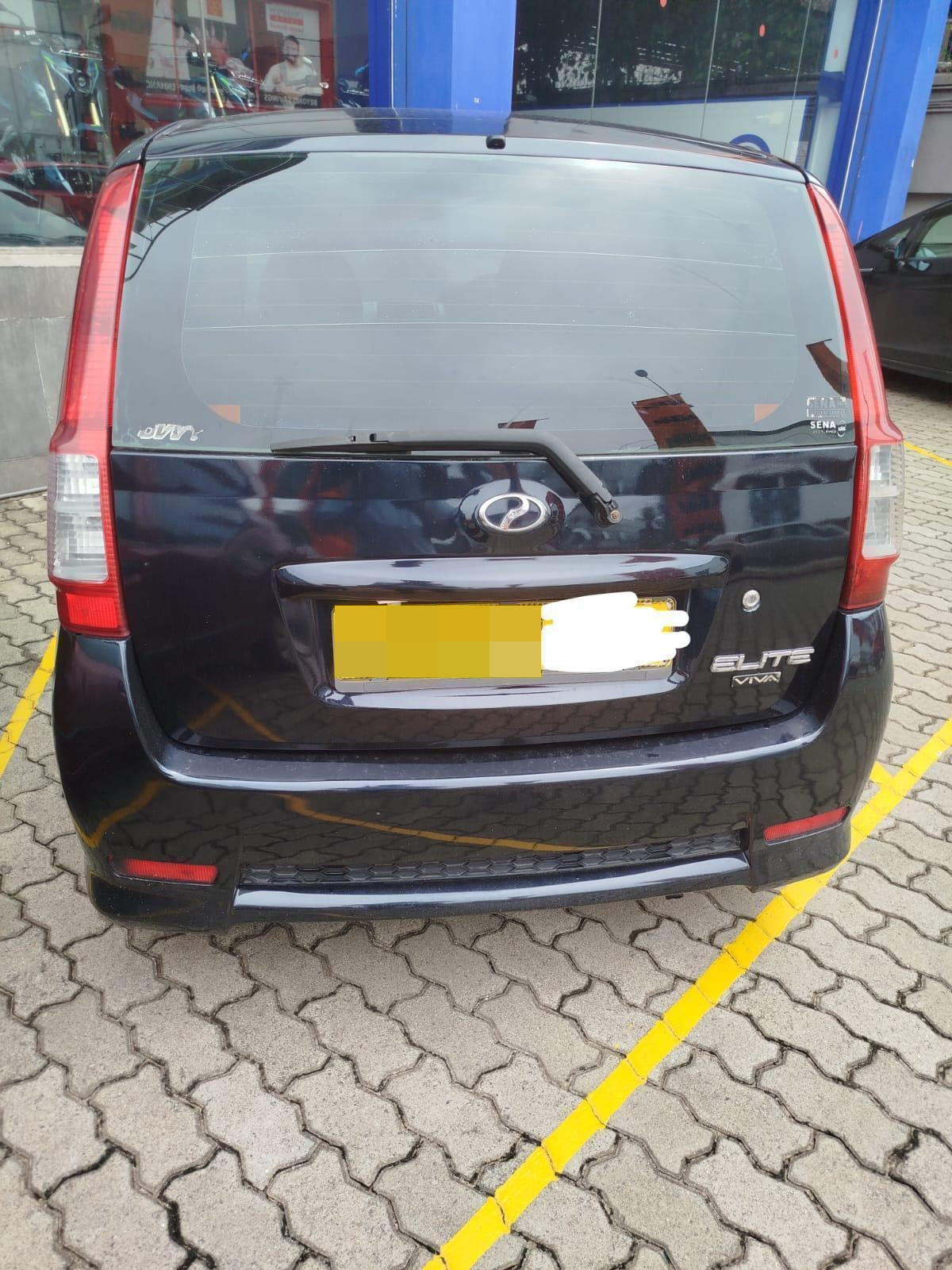 Perodua Viva 2011 - பயன்படுத்தப்பட்டது கார் sale in Sri Lanka - patpat.lk