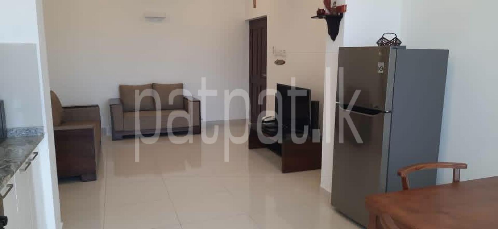 Furnished Apartment for Sale in Wattala
