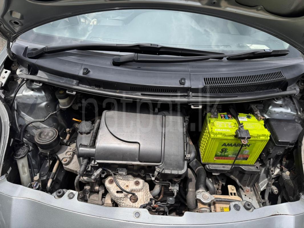 Toyota Vitz 2008 - භාවිතා කරන ලද කාර් sale in Sri Lanka - patpat.lk