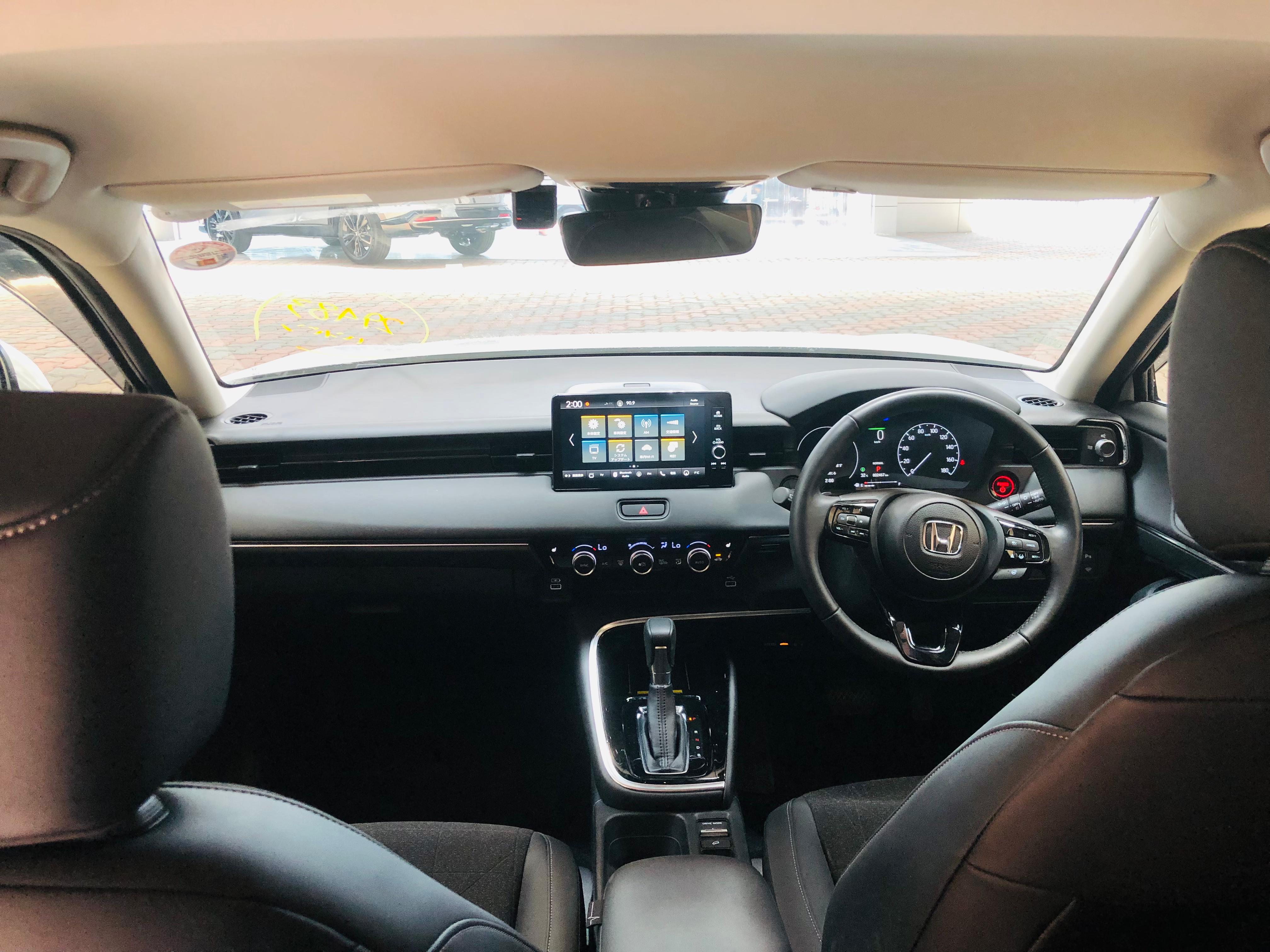 Honda Vezel 2024 - சான்றளிக்கப்பட்டது SUV sale in Sri Lanka - patpat.lk