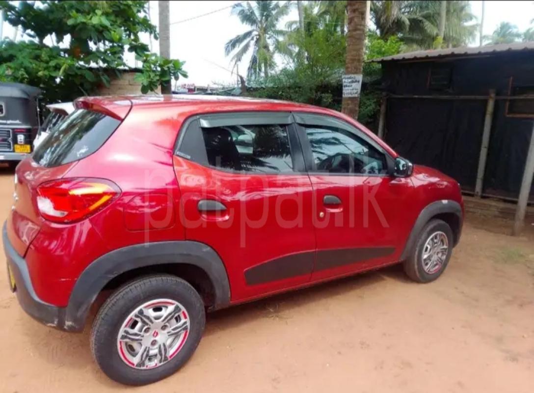 Renault KWID 2016 - Used Car sale in Sri Lanka - patpat.lk
