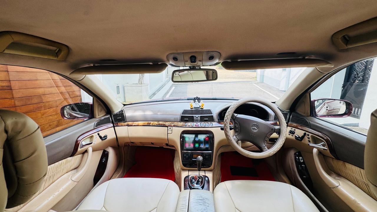 Mercedes Benz W Class 2001 - Used Car sale in Sri Lanka - patpat.lk