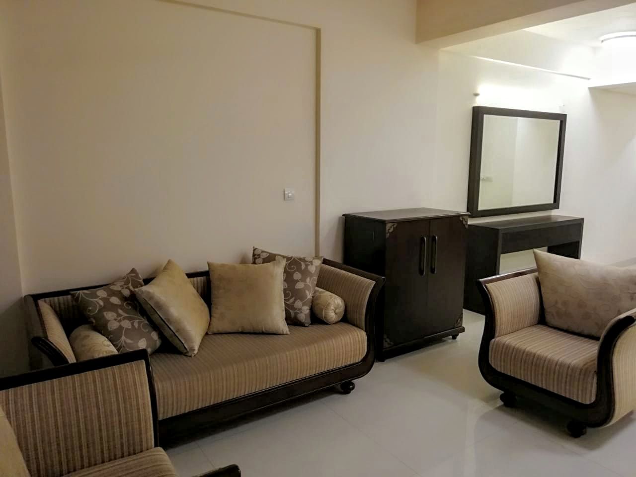 Furnished Apartment for Rent in Rajagiriya