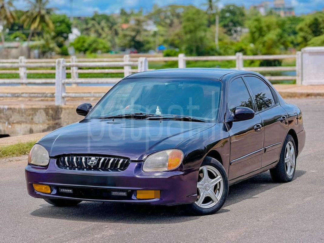 Hyundai Sonata 2002 - பயன்படுத்தப்பட்டது கார் sale in Sri Lanka - patpat.lk