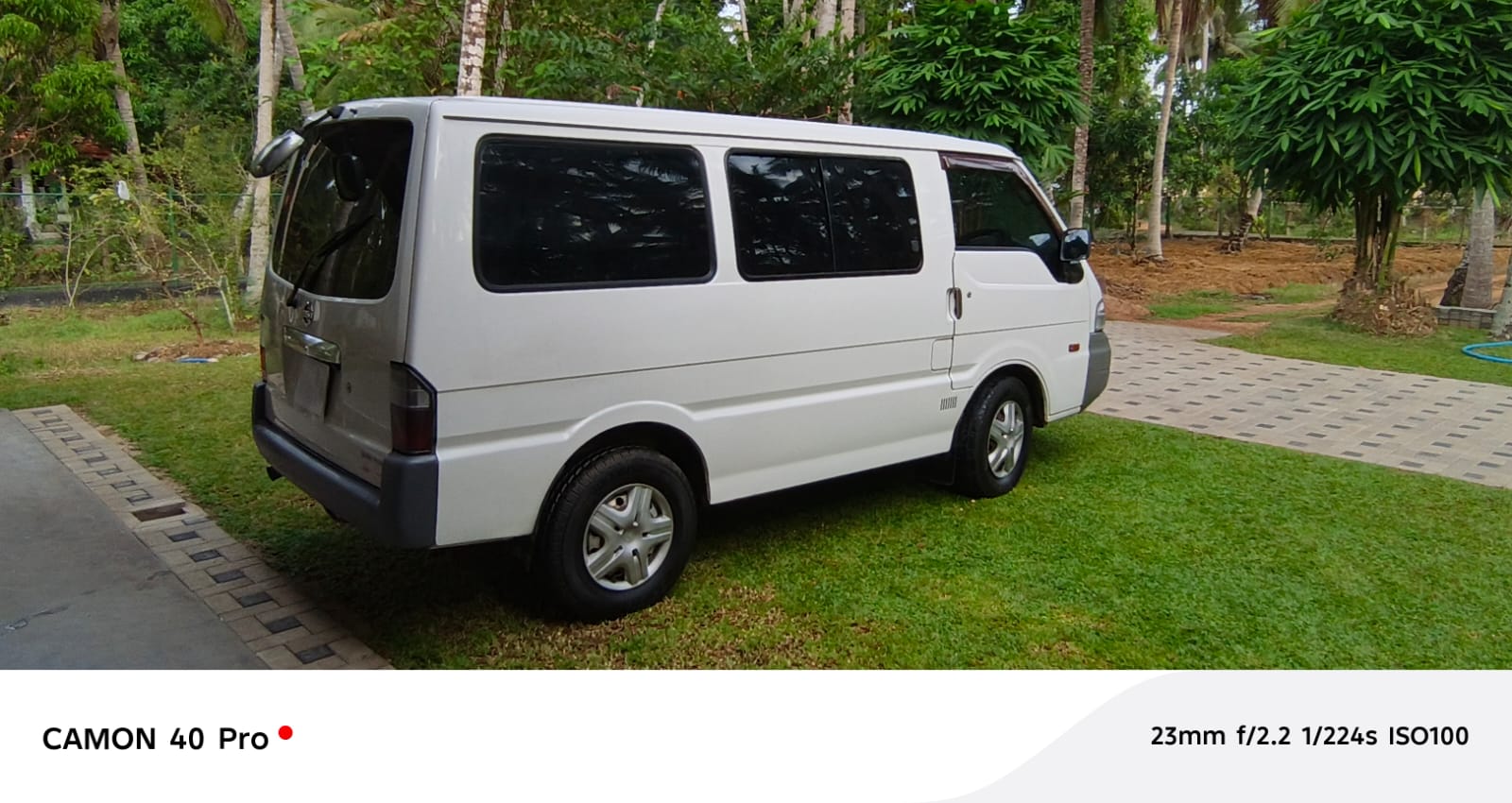 Nissan Vanette 2008 - பயன்படுத்தப்பட்டது வேன் sale in Sri Lanka - patpat.lk