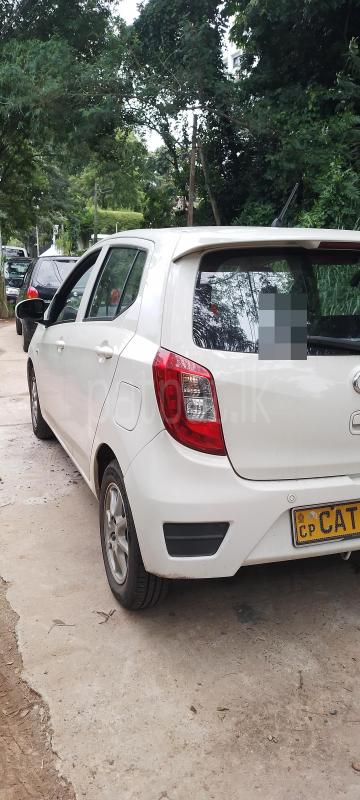 Perodua Axia 2017 - Used Car sale in Sri Lanka - patpat.lk