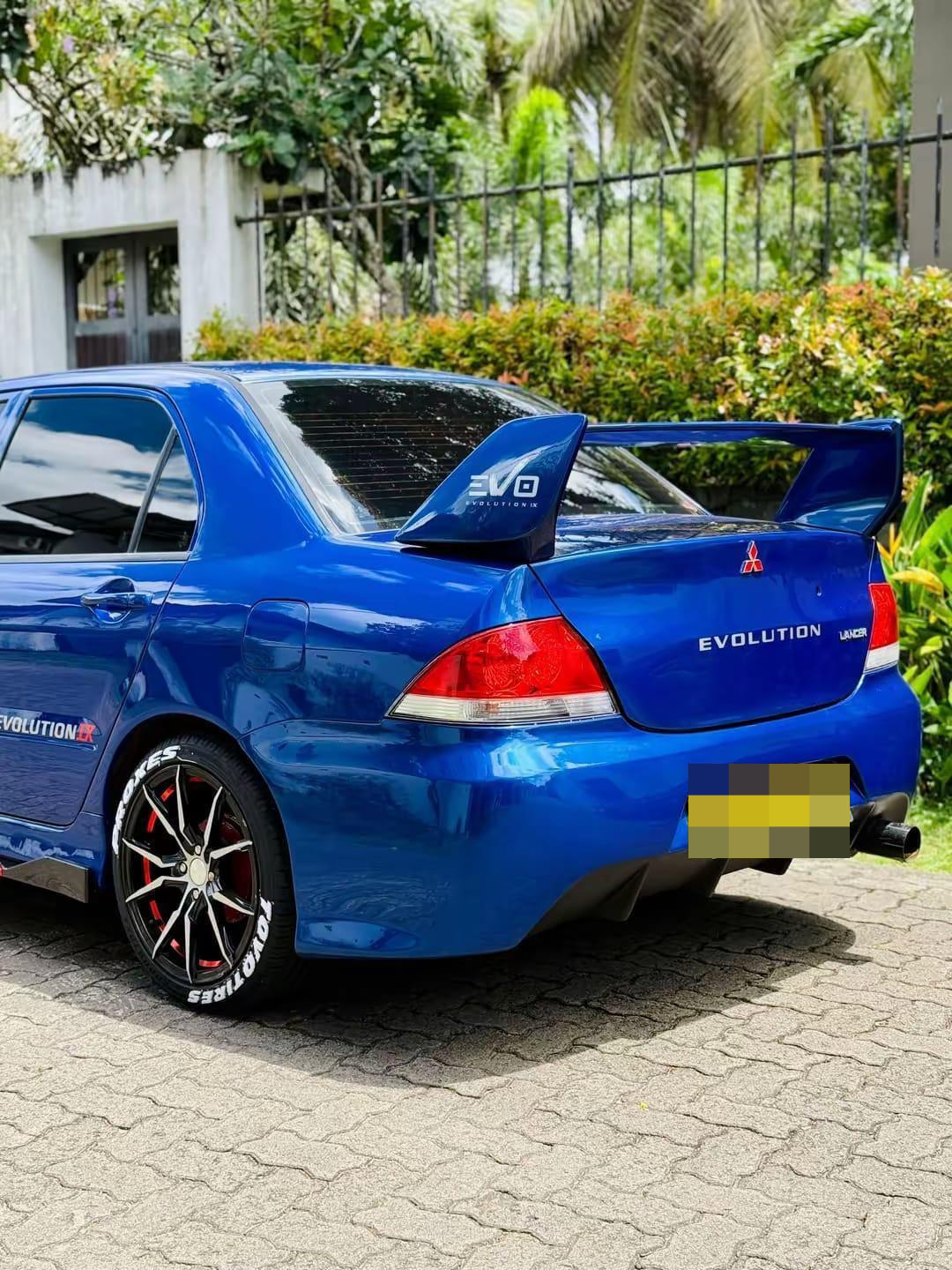 Mitsubishi Lancer 2008 - பயன்படுத்தப்பட்டது கார் sale in Sri Lanka - patpat.lk