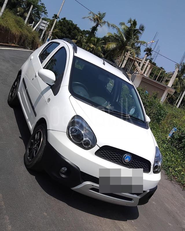 Micro Panda Cross 2016 - Used Car sale in Sri Lanka - patpat.lk