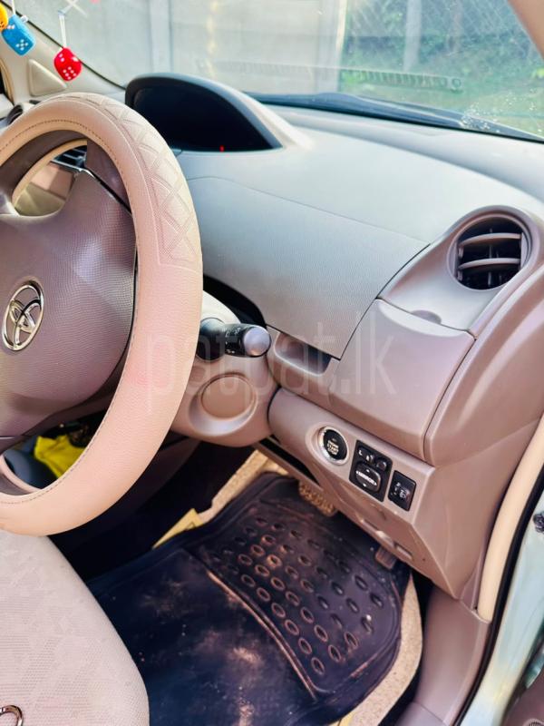 Toyota Vitz 2008 - භාවිතා කරන ලද කාර් sale in Sri Lanka - patpat.lk