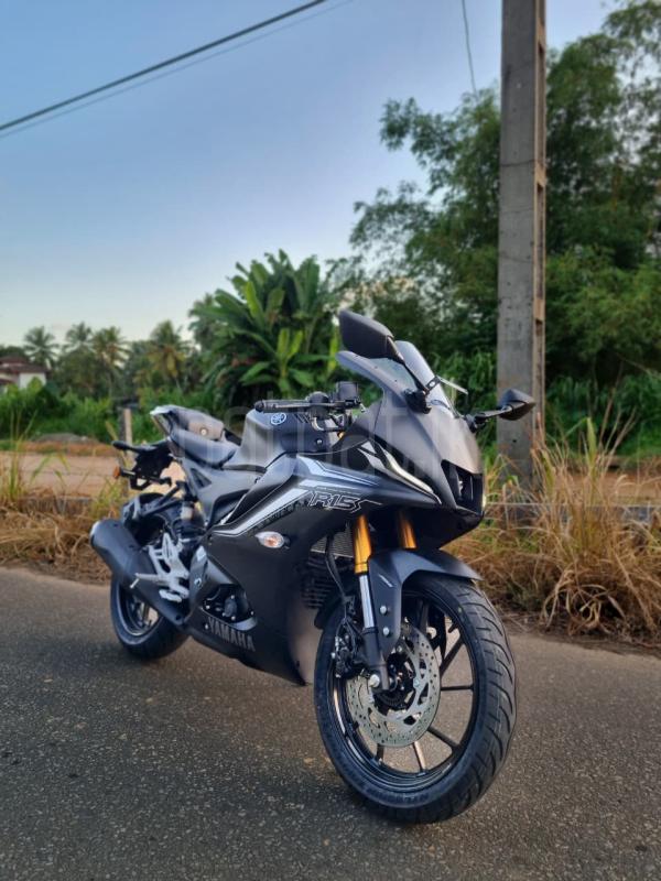 Yamaha R15 2026 - சான்றளிக்கப்பட்டது பைக் sale in Sri Lanka - patpat.lk