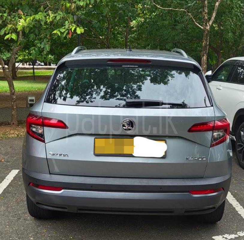 Skoda Karoq 2018 - பயன்படுத்தப்பட்டது SUV sale in Sri Lanka - patpat.lk