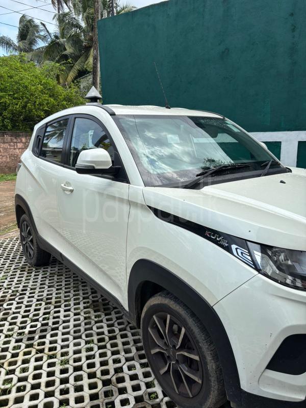 Mahindra KUV 2021 - பயன்படுத்தப்பட்டது SUV sale in Sri Lanka - patpat.lk