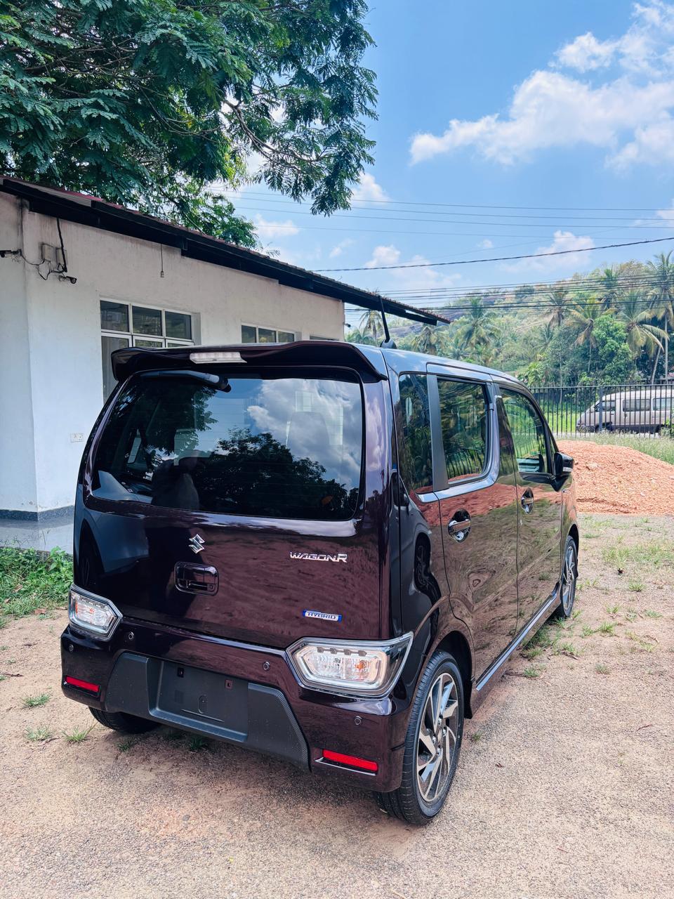 Suzuki Wagon R 2026 - Brand New Car sale in Sri Lanka - patpat.lk
