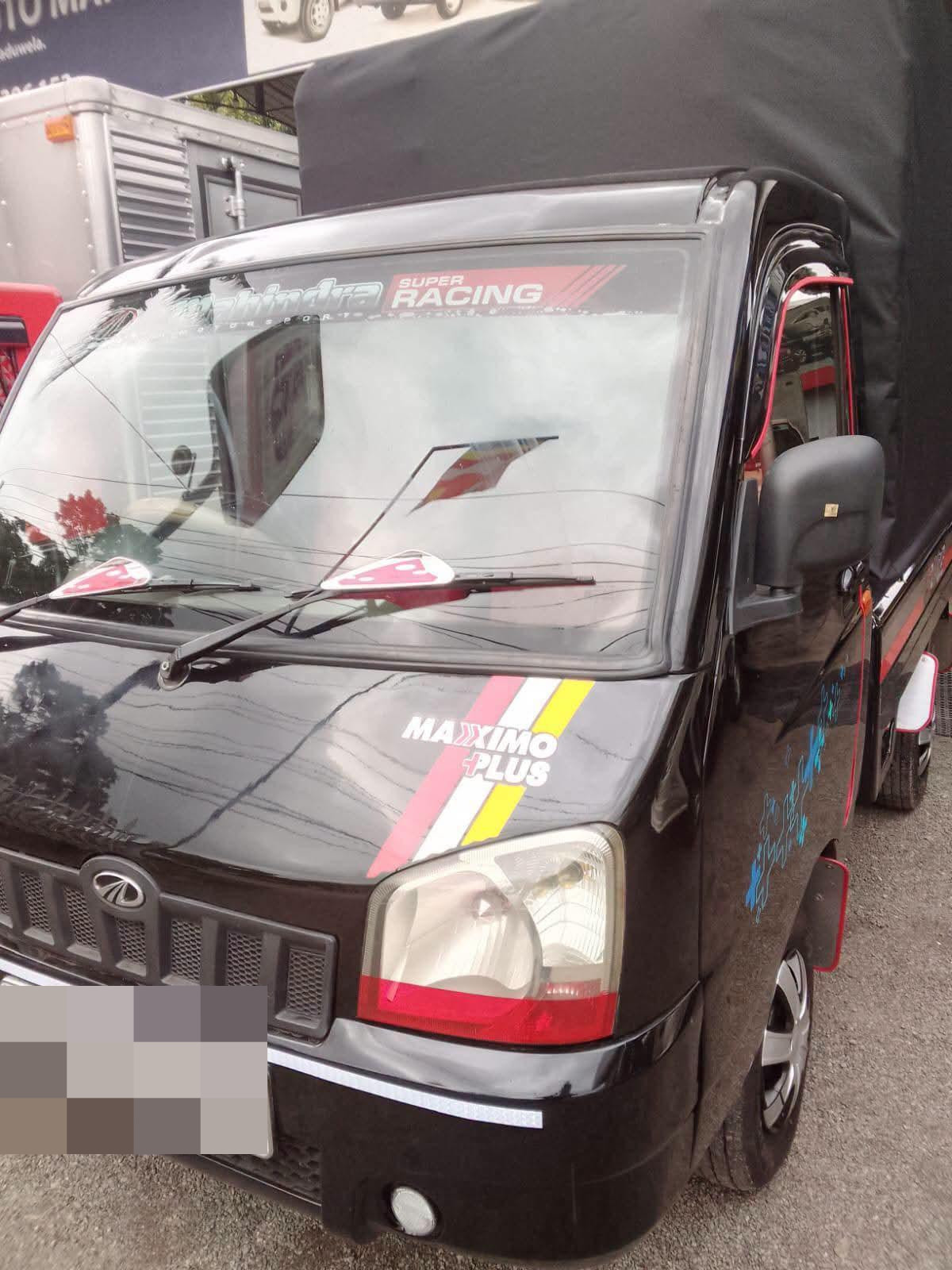 Mahindra Maxximo 2015 - භාවිතා කරන ලද ට්‍රක් රථය sale in Sri Lanka - patpat.lk