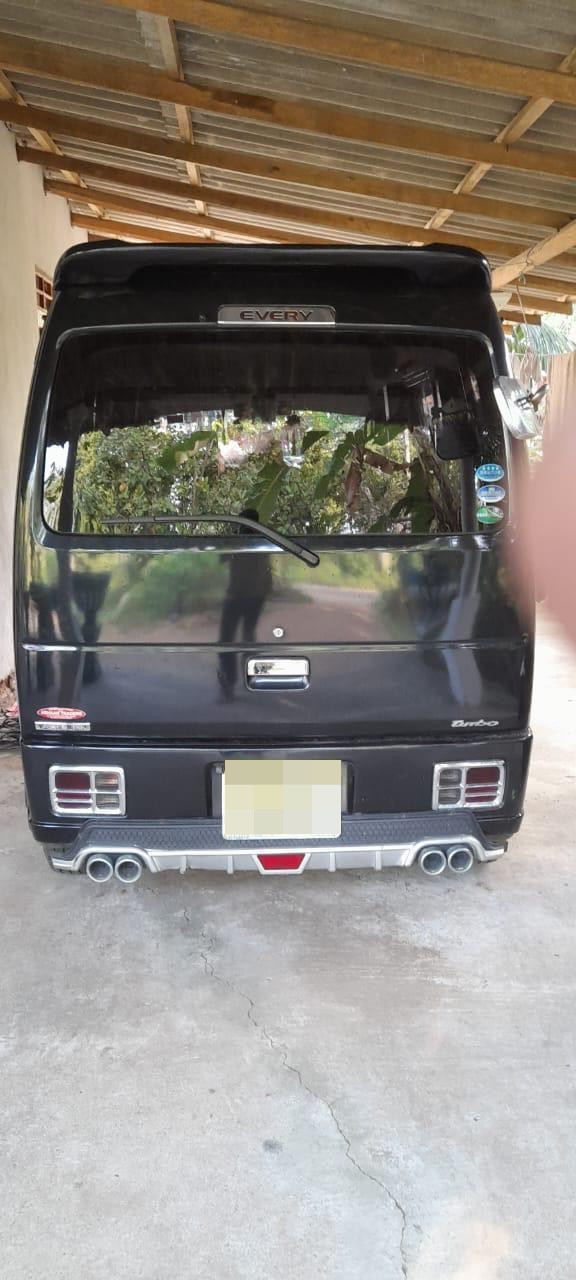 Suzuki Every 2012 - Used Van sale in Sri Lanka - patpat.lk