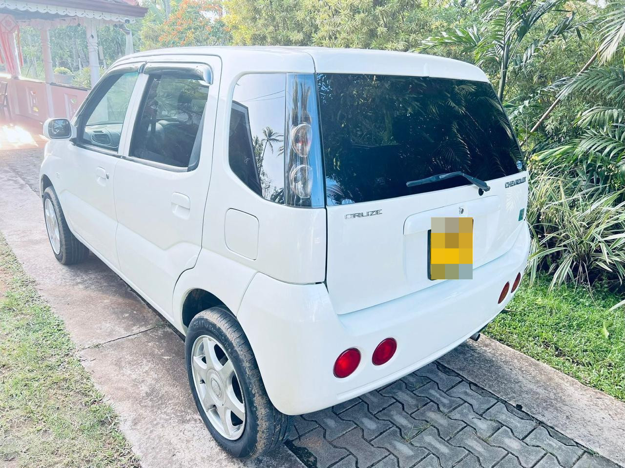 Chevrolet Cruze 2003 - பயன்படுத்தப்பட்டது கார் sale in Sri Lanka - patpat.lk
