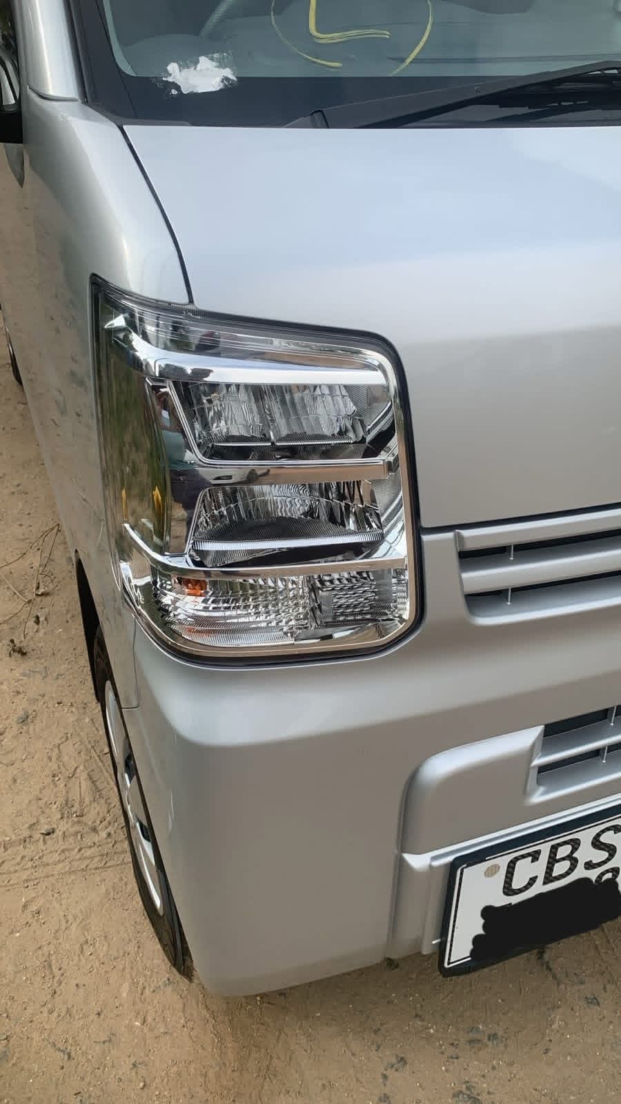 Nissan Clipper 2024 - பயன்படுத்தப்பட்டது வேன் sale in Sri Lanka - patpat.lk