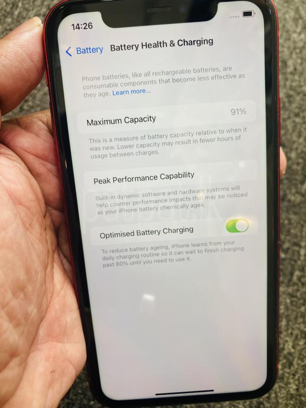 I phone 11 128GB