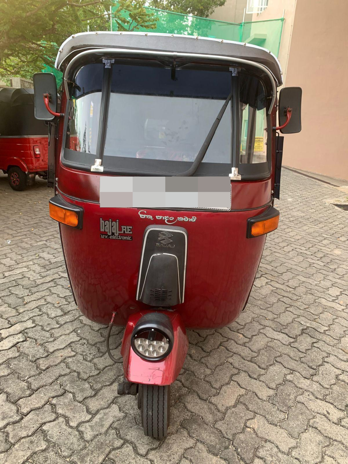 Bajaj 4 stroke 2005 - பயன்படுத்தப்பட்டது முச்சக்கர வண்டி sale in Sri Lanka - patpat.lk
