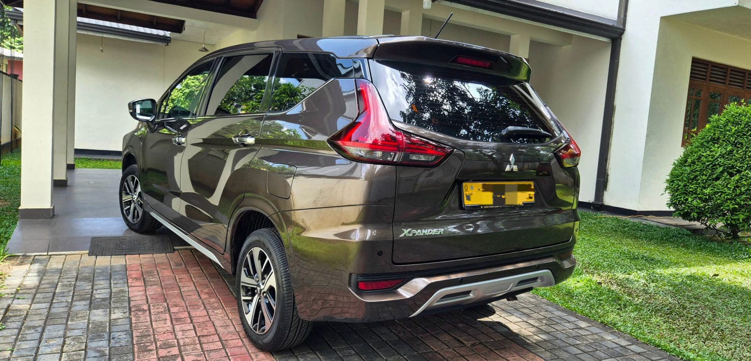 Mitsubishi Xpander 2018 - பயன்படுத்தப்பட்டது SUV sale in Sri Lanka - patpat.lk