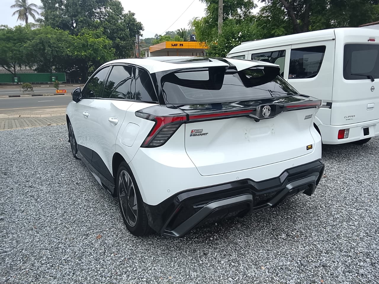 MG 4EV 2024 - Brand New Car sale in Sri Lanka - patpat.lk