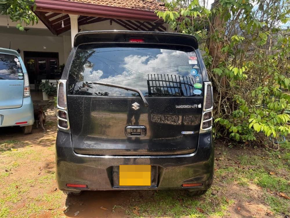 Suzuki Wagon R 2015 - Used Car sale in Sri Lanka - patpat.lk