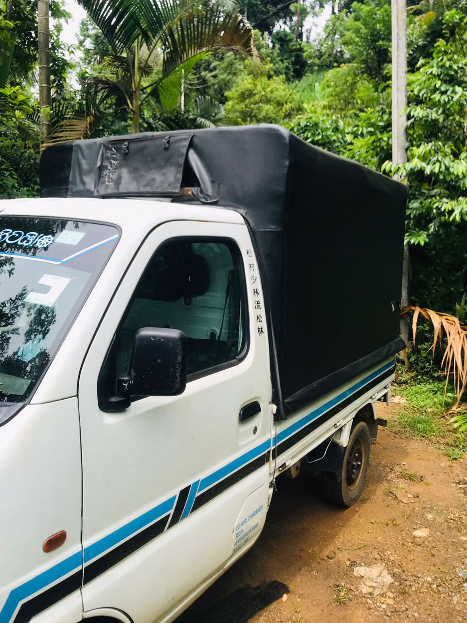 Suzuki Carry 2001 - பயன்படுத்தப்பட்டது டிரக் sale in Sri Lanka - patpat.lk