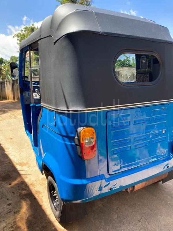 TVS King 2011 - Used Three wheeler sale in Sri Lanka - patpat.lk