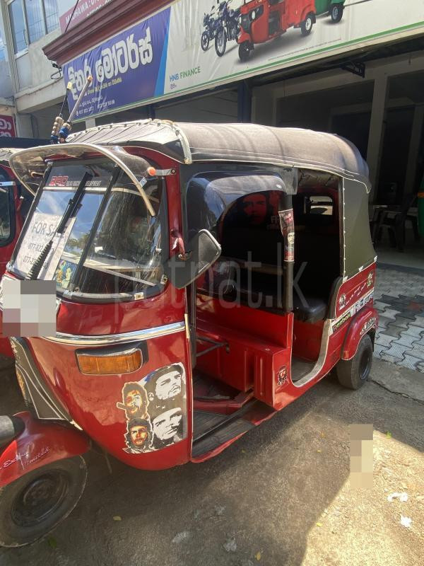 Bajaj Three Wheel 2008 - Used Three wheeler sale in Sri Lanka - patpat.lk