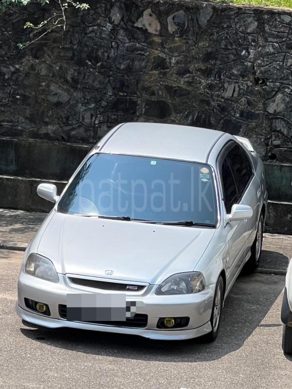 Honda Civic 1998 - பயன்படுத்தப்பட்டது கார் sale in Sri Lanka - patpat.lk