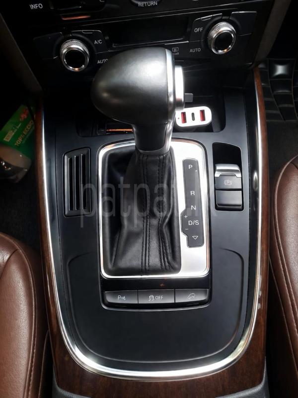 Audi Q5 2015 - பயன்படுத்தப்பட்டது SUV sale in Sri Lanka - patpat.lk