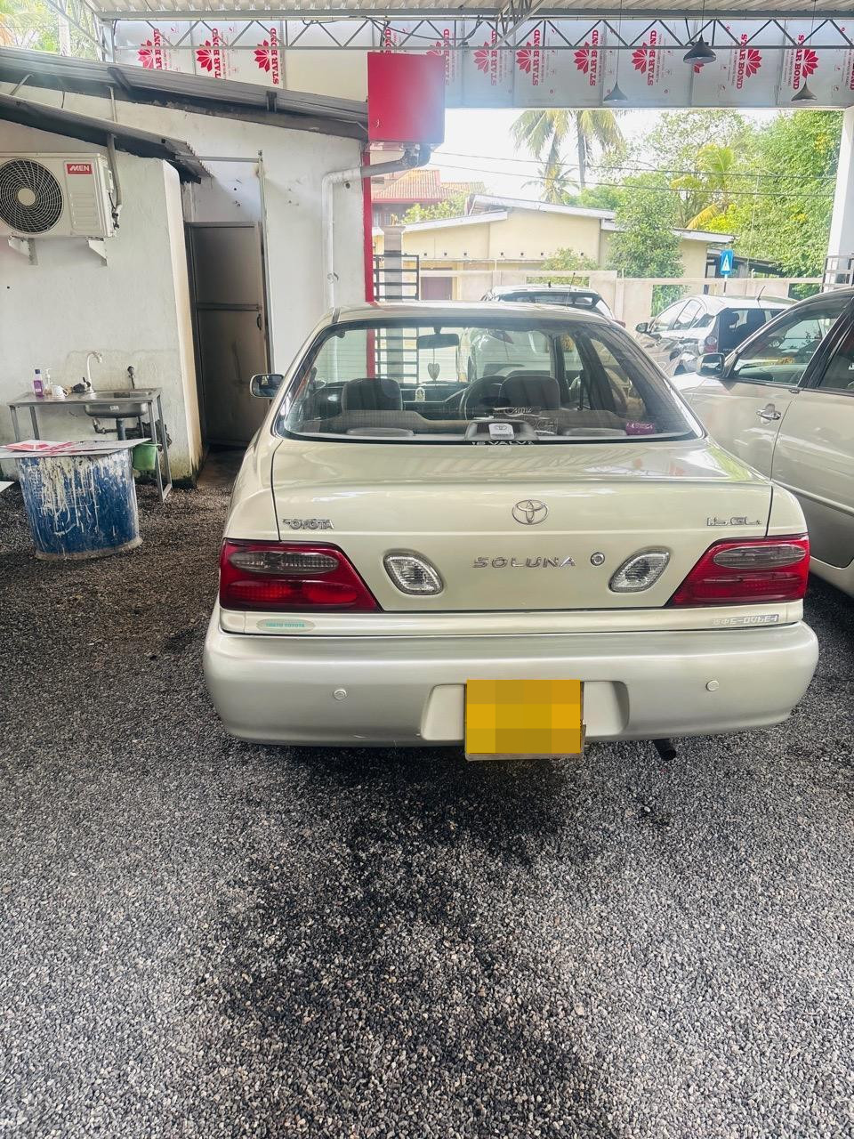 Toyota Mark II 2004 - பயன்படுத்தப்பட்டது கார் sale in Sri Lanka - patpat.lk