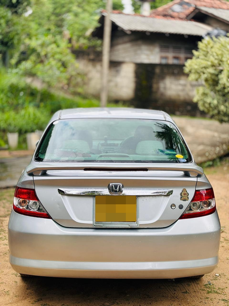 Honda Fit 2006 - பயன்படுத்தப்பட்டது கார் sale in Sri Lanka - patpat.lk