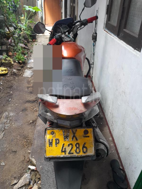 Hero Honda CBZ 2012 - பயன்படுத்தப்பட்டது பைக் sale in Sri Lanka - patpat.lk