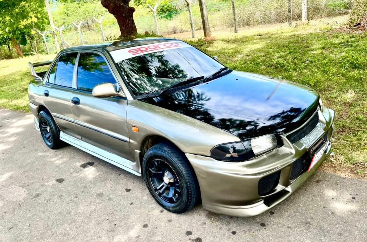 Mitsubishi Lancer 1995 - භාවිතා කරන ලද කාර් sale in Sri Lanka - patpat.lk