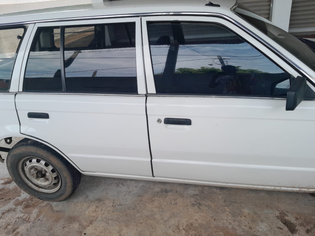 Ford Laser 1994 - Used Car sale in Sri Lanka - patpat.lk