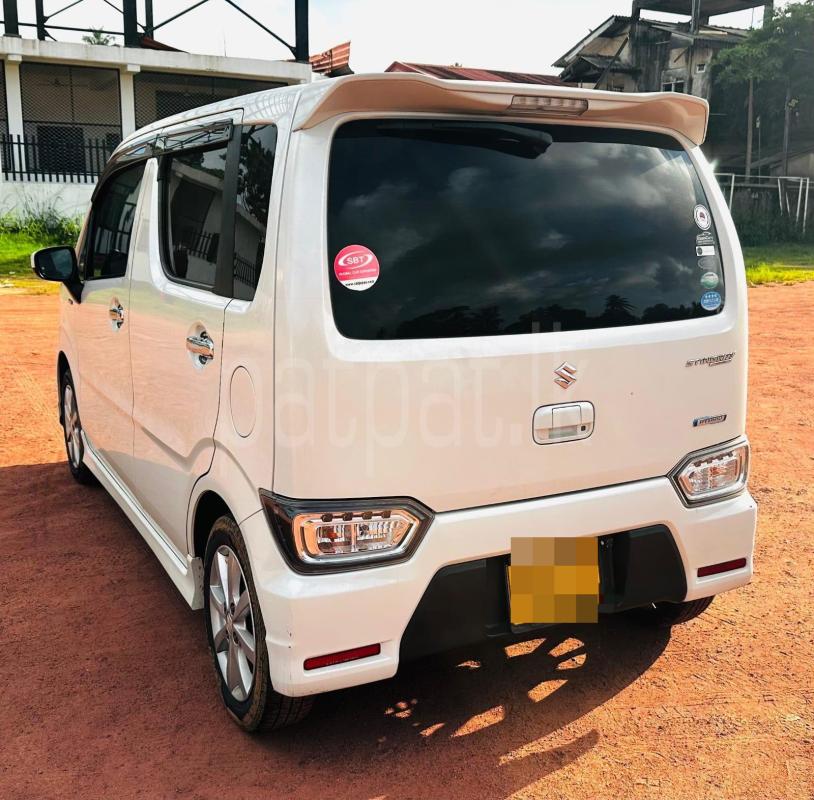 Suzuki Wagon R 2018 - பயன்படுத்தப்பட்டது கார் sale in Sri Lanka - patpat.lk
