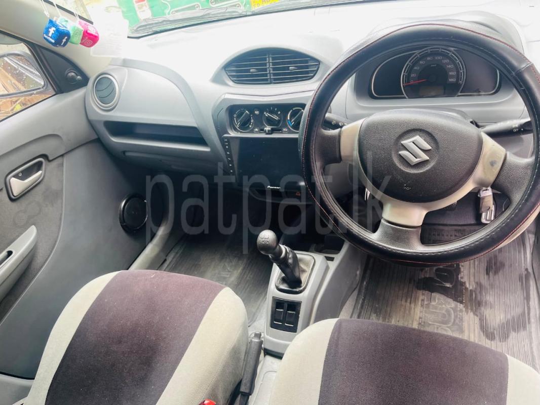 Suzuki Alto 2015 - Used Car sale in Sri Lanka - patpat.lk