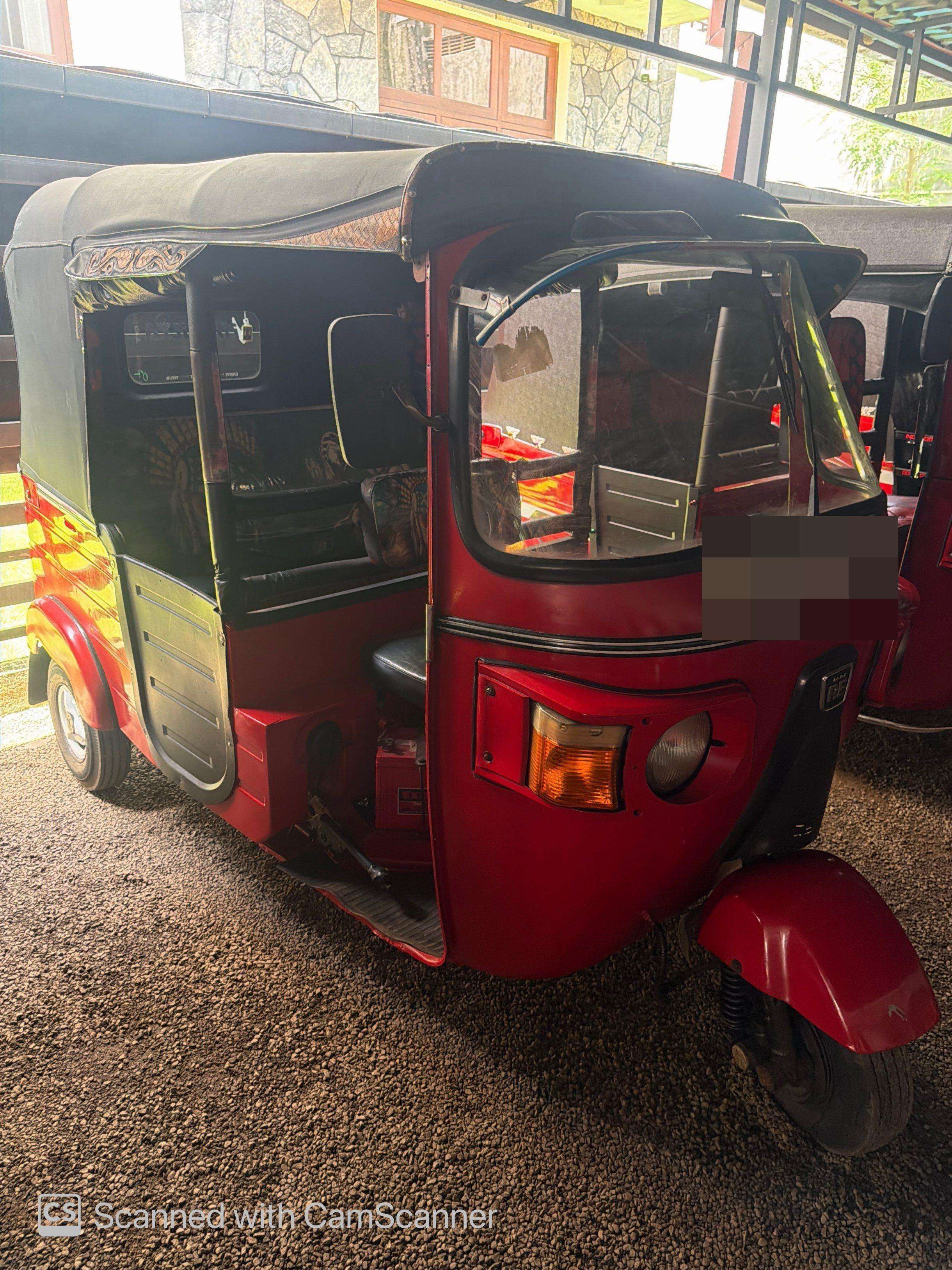 Bajaj 4 stroke 2012 - பயன்படுத்தப்பட்டது முச்சக்கர வண்டி sale in Sri Lanka - patpat.lk